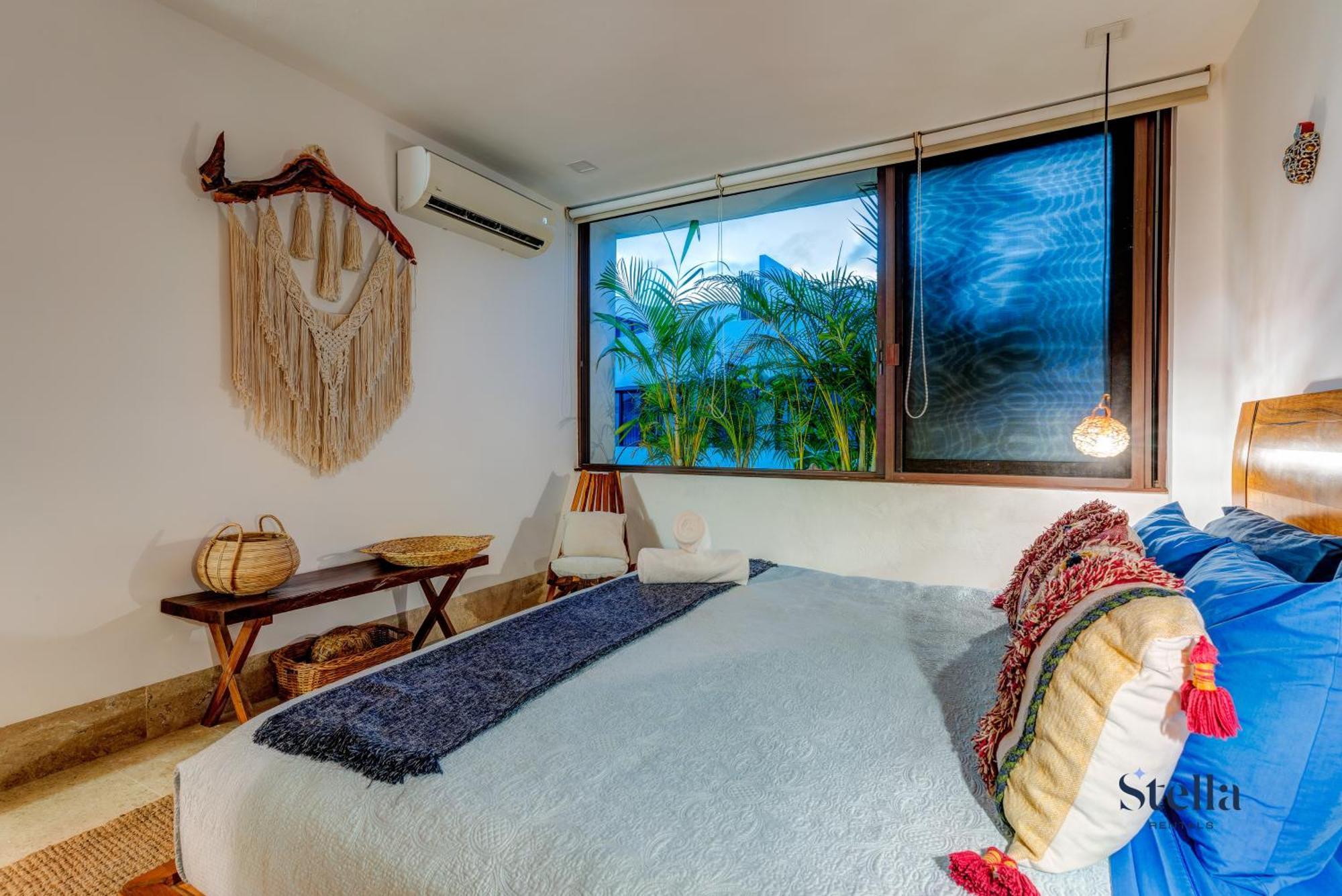 Private Rooftop 1br With Stunning Common Areas Appartement *