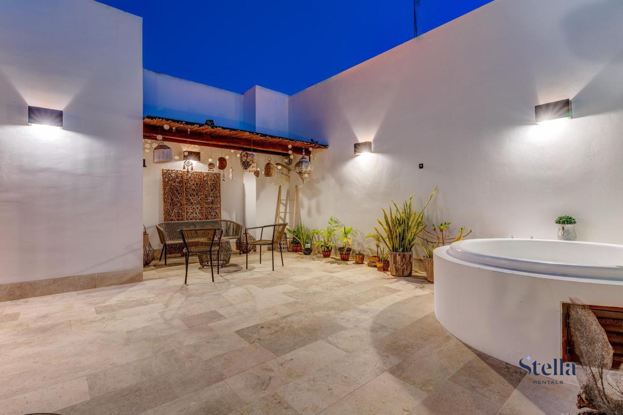 Private Rooftop 1br With Stunning Common Areas Appartement Tulum