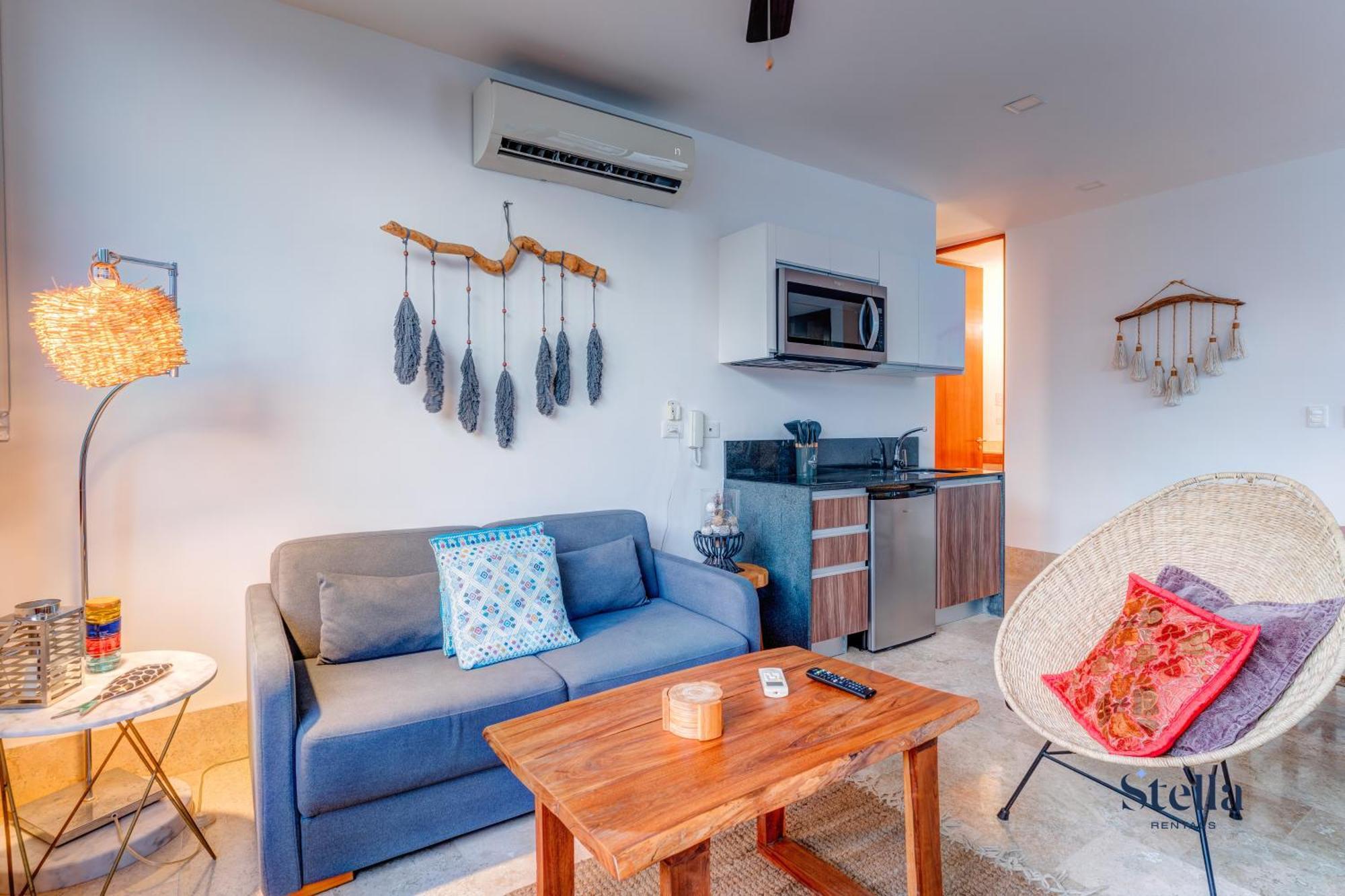 Appartement Private Rooftop 1br With Stunning Common Areas